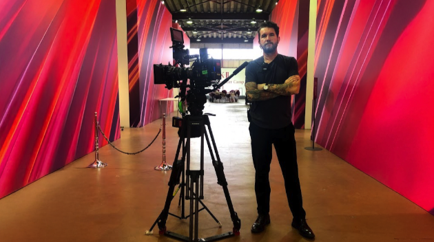 "We are just not not ready for AI." Your competition wasn't either, and yet...